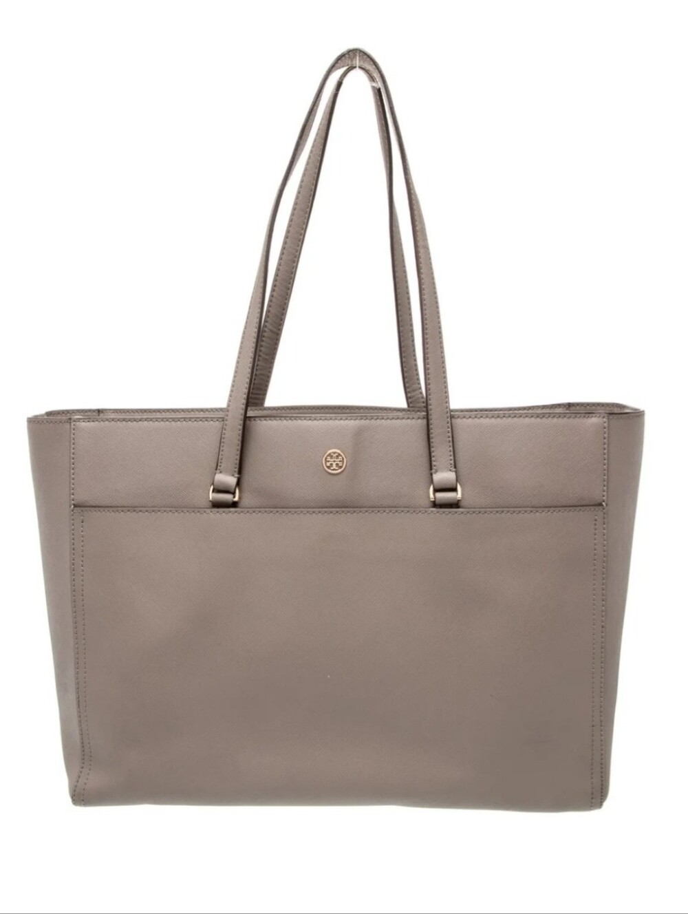 Tory Burch Authentic Leather Shoulder Bag